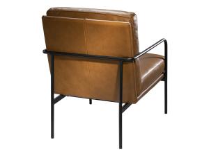 Terrace Accent Chair (back) -- CECH-024 -- Trade Show Rental Furniture