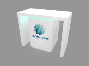 RE-1612 Waterfall Counter